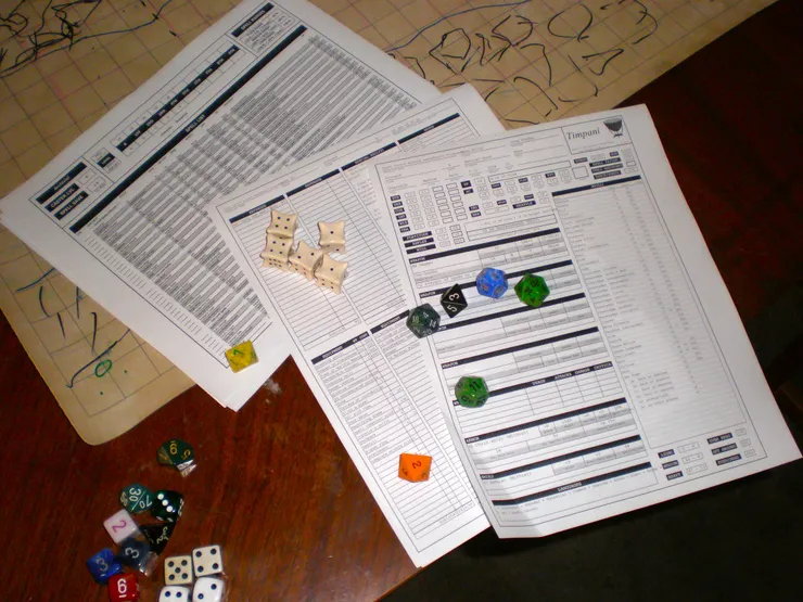 如果你是第一次創角,可能要預留多些時間來處理