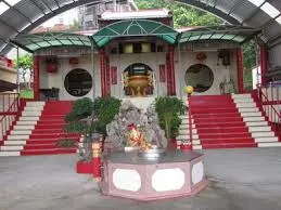 九龍山瑤池宮(圖片來源:文化資源地理)