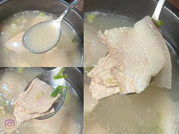 (安平美食)庫霸豬肉湯飯~台南最好吃韓國料理推薦!鮮甜道地豬