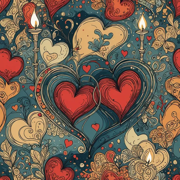 Style : Color Painting 