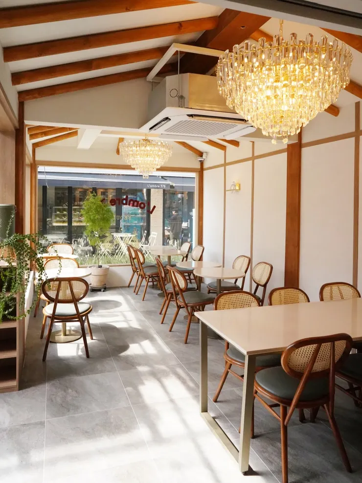 L'ombre 378 | 圖片來源NAVER地圖店家登錄