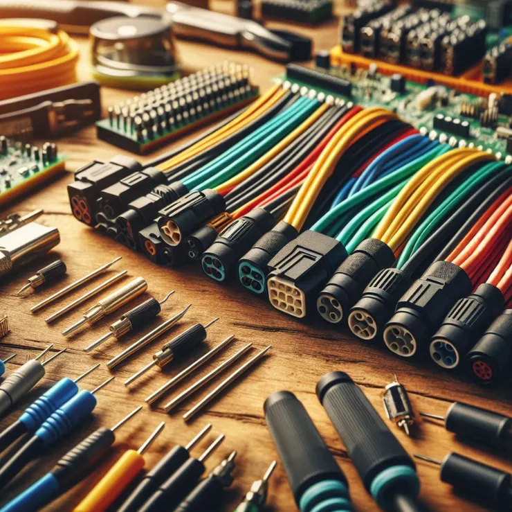 Taiwan Electrical Connectors Products