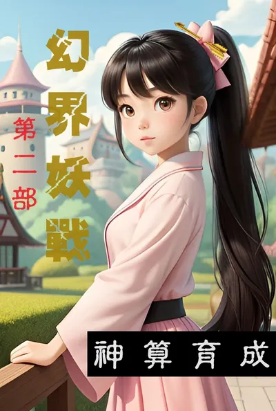 幻界妖戰2神算育成-故事簡介