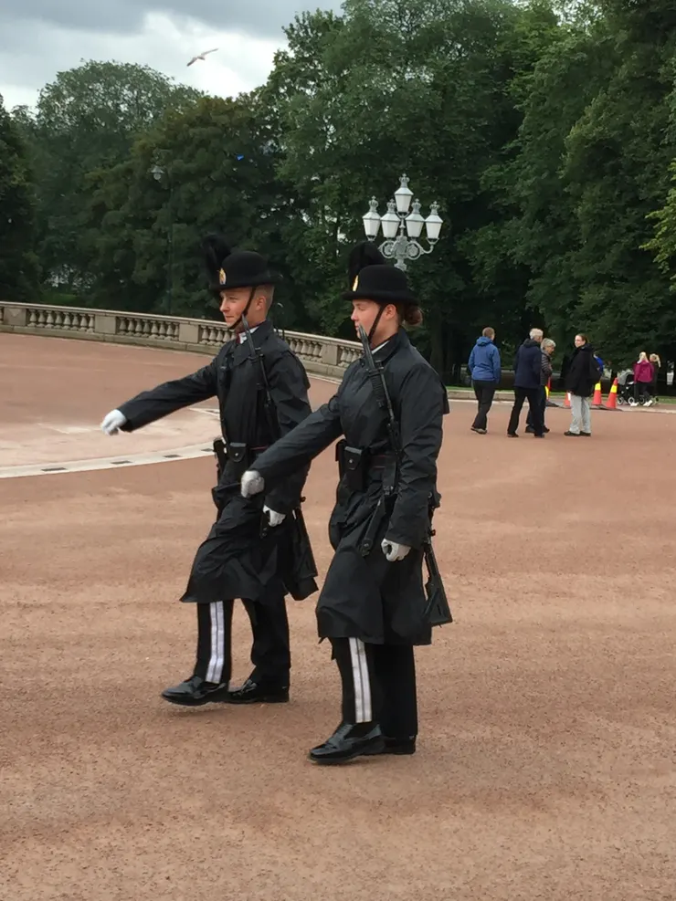 攝於挪威奧斯陸