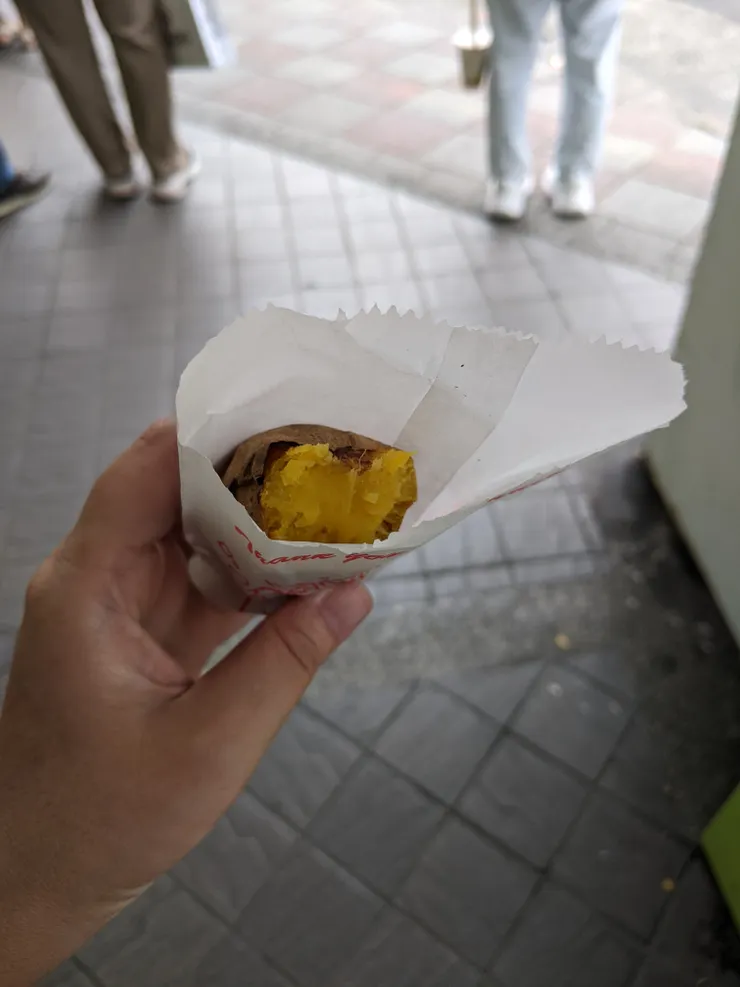 聽說有時要先預約才能買得到～