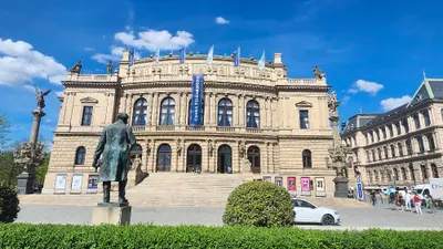 布拉格之春音樂節