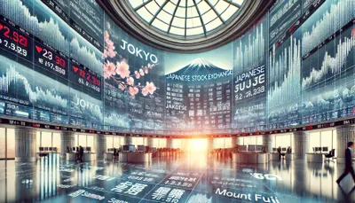 《日本股市》只要這四個情境並存 日股就沒有極限!!