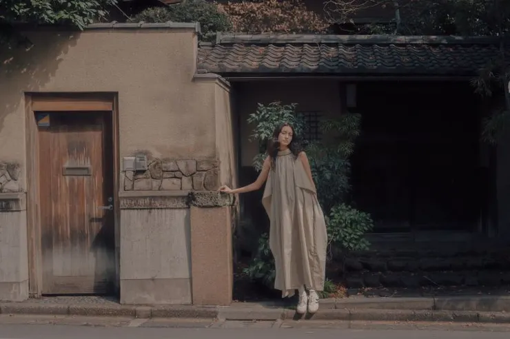 ▲集團旗下品牌DIANA攜手台灣知名服飾品牌UUIN赴日取景,打造嶄新視覺形象。