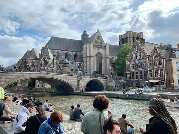 300天環遊世界之旅:第二站比例時三日遊