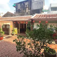 園區內古色古香（圖片截圖於網路）