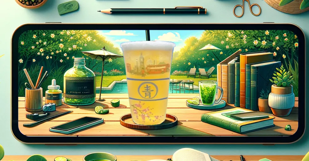 青茶說的沙龍