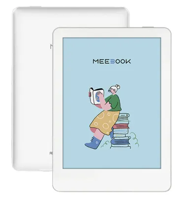 MEEBOOK M6C 6 吋彩色電子閱讀器