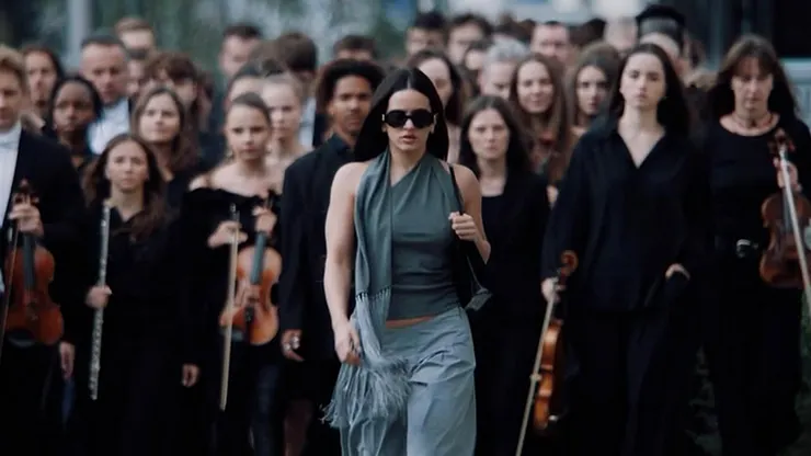 via ROSALÍA's YouTube