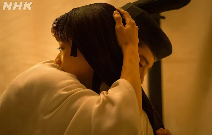 彰子，妳長大了