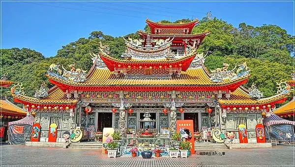 碧龍宮（圖片截圖於網路）