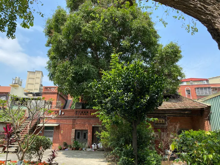 李得吉商號 西洋樓