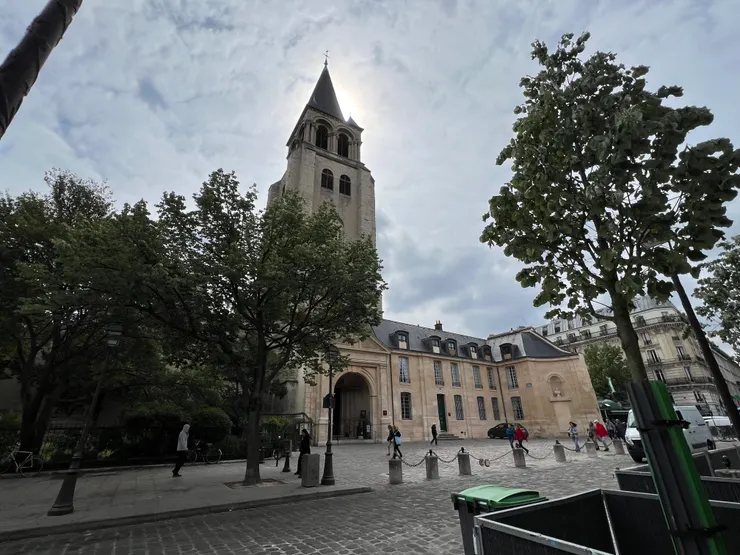 Church of Saint-Germain-des-Prés