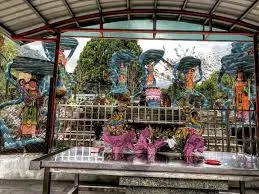 七仙女廟(圖片截圖於網路)