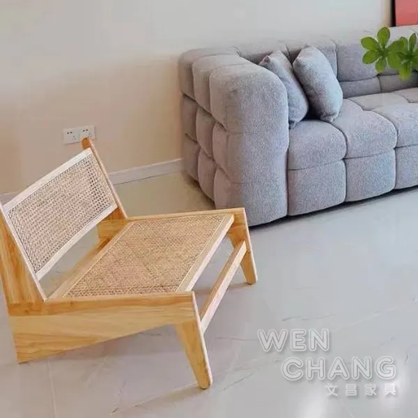 昌迪加爾休閒椅