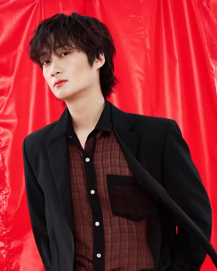 金勝彬，TOUCHED 隊長與鼓手