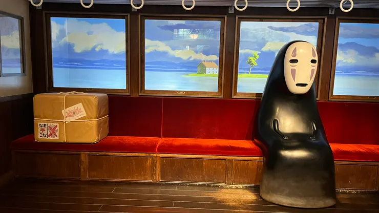 後面還是電影的經典場景。