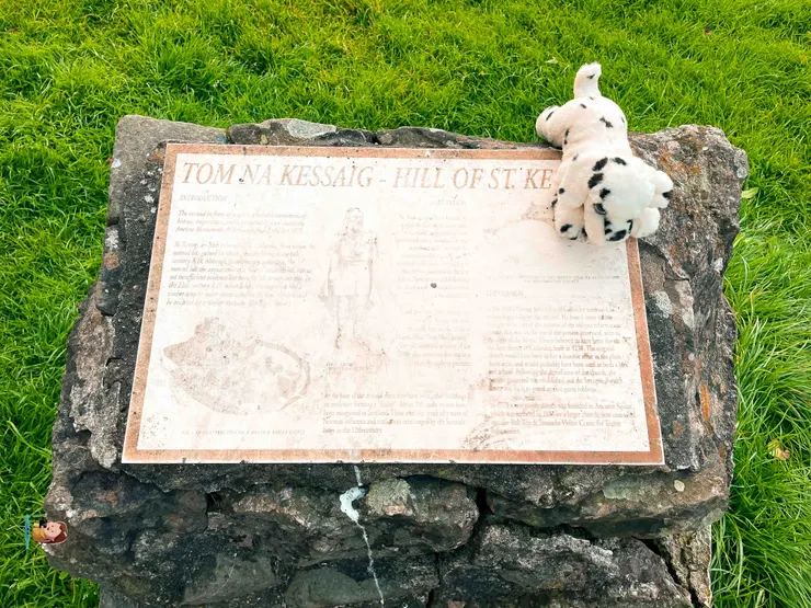 羅布·羅伊( Rob Roy )簡介碑