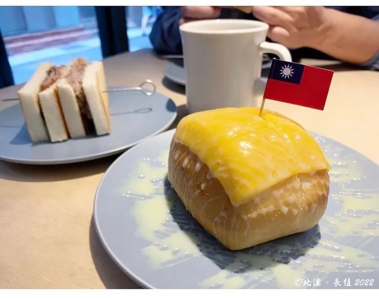 起司煉乳炸饅頭