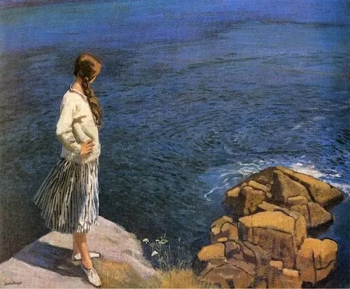 Laura Knight 畫作
