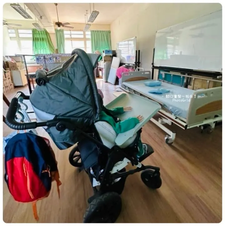 如果孩子需要更換衣物及尿布環境,妳喜歡這一種?