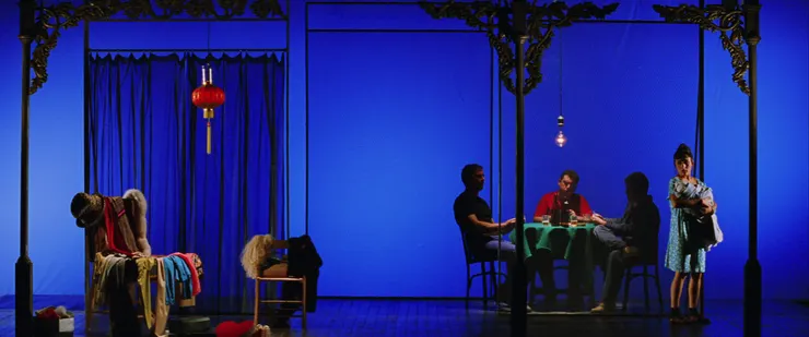 《我的母親》電影劇照／劇照提供：天馬行空