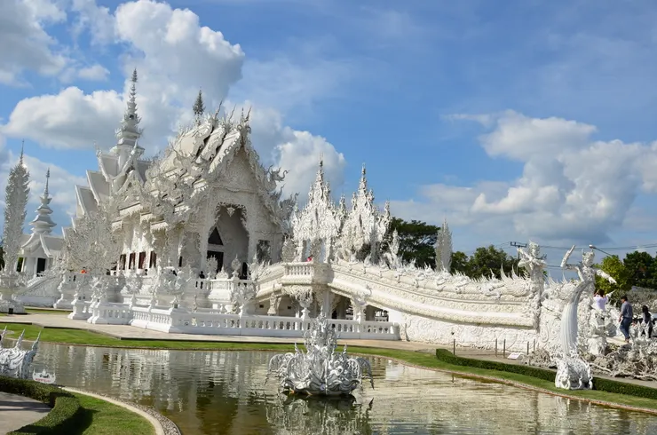 白廟的驚艷奇幻