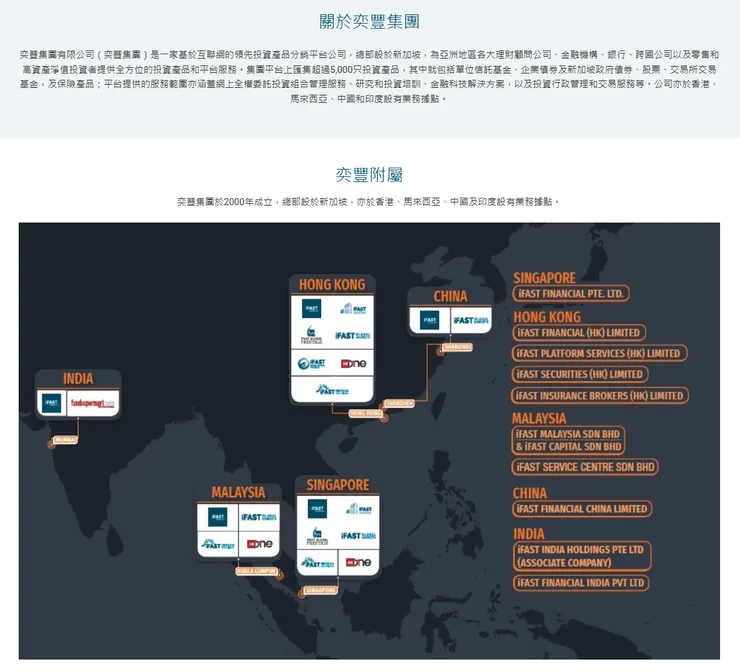 奕豐環球銀行讓我好安心！