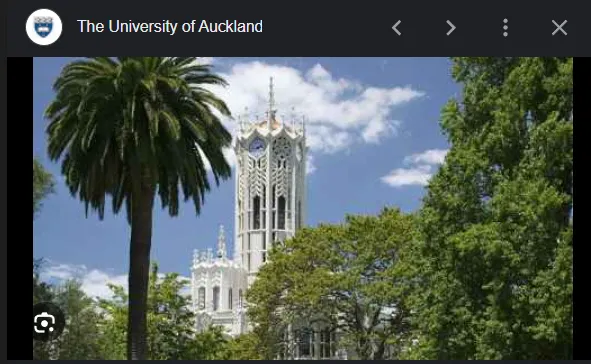 奧克蘭大學的大教堂