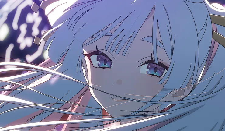 超時空輝耀姬！ | 評價 8.3/10  | awwrated