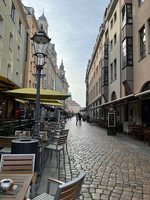 【德國旅遊】易北河畔的佛羅倫斯 - 德勒斯登Dresden
