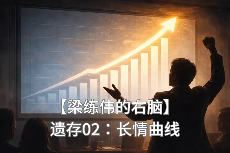 会议室里的长情曲线