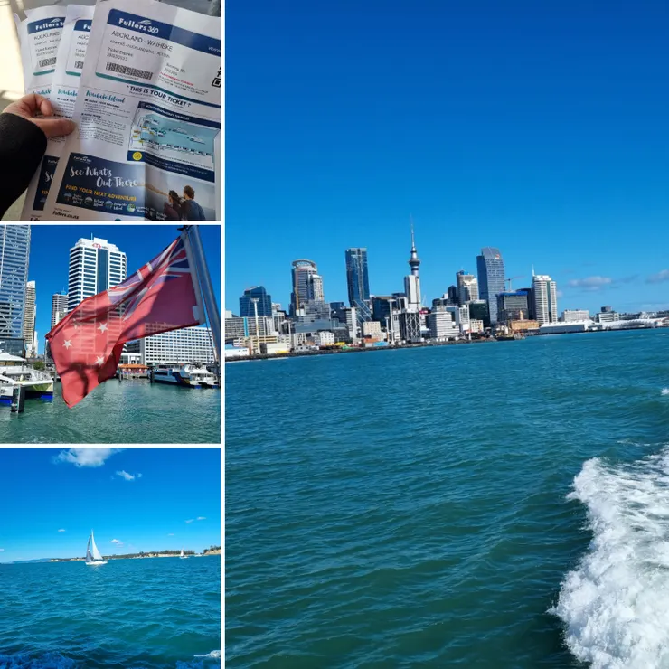 很幸運的今天天氣很好