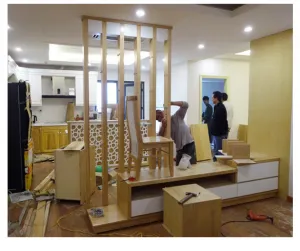 thi công nội thất Phan Thiết giá rẻ