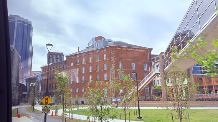 Nova Scotia大學藝術與設計學院