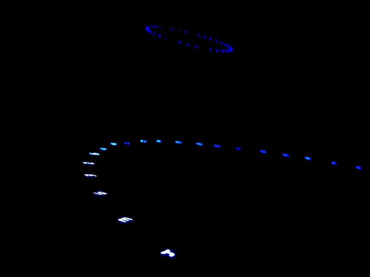 〈反脆弱的空氣環－NO.2〉，2023；、〈反脆弱的空氣環－NO.3〉，2023