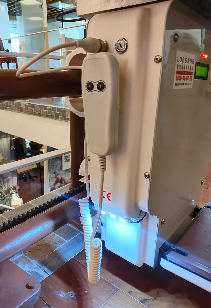 羅布森樓梯升降椅