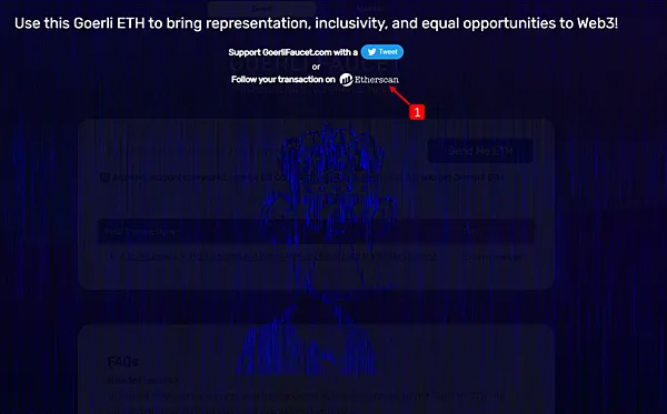 Linea｜測試網使用教學，教你如何領取測試代幣/跨鏈/兌換(faucet/bridge/swap)