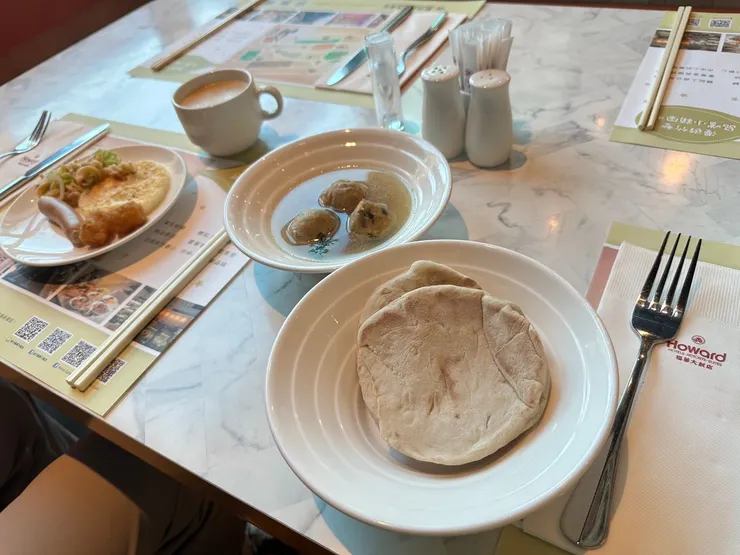 新竹名產-摃丸及水潤餅