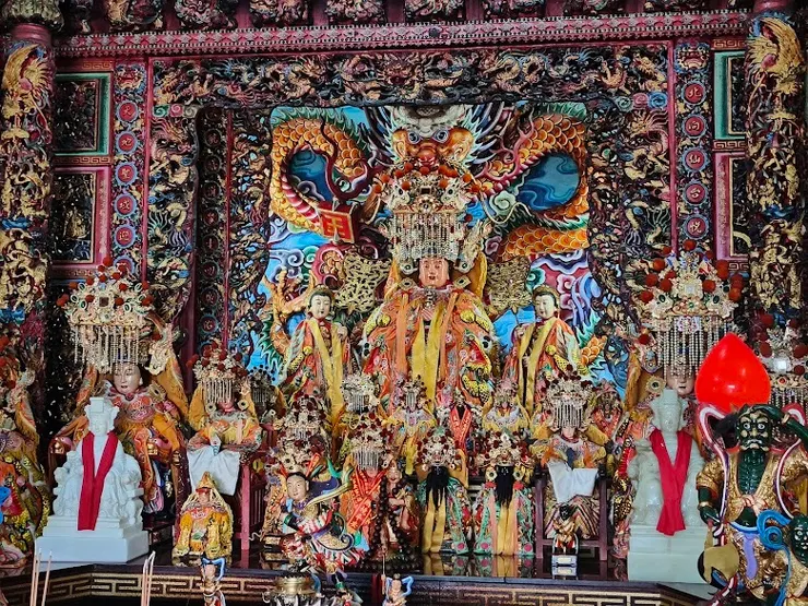 宜蘭北天宮(圖片截圖於網路)