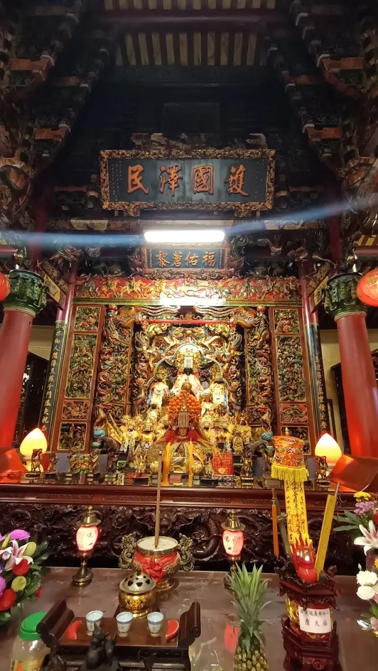 觀音菩薩/媽祖（圖片截圖於網路）