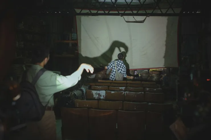 《刻在你心底的名字》劇照。 圖／氧氣電影