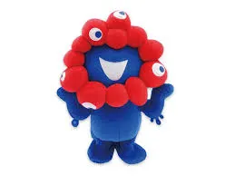 據說, 它共有6個眼睛, 你知道它的第6顆眼睛在哪裡嗎? 