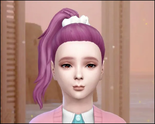 ……這是＋５（女兒童版）