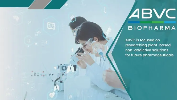 台灣第一家赴美掛牌生技新藥公司ABVC BioPharma