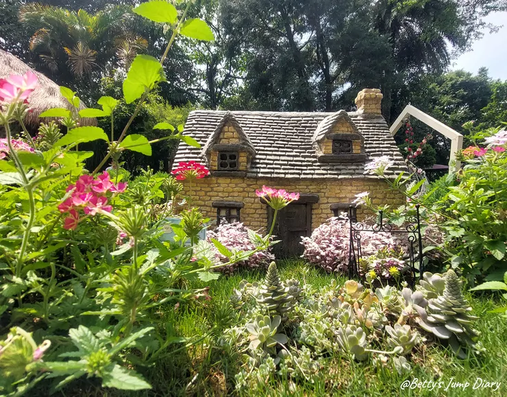 ▲桃園楊梅「雅聞魅力博覽館」/圖片來源:Betty's Jump Diary